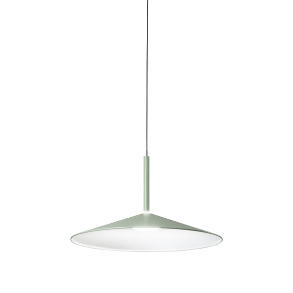 SOSPENSIONE LED KHAN VERDE 16W 2700/3200/4000K 48X150CM