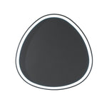 PLAFONIERA LED KLAPTON BIANCA 80W 11440LM CCT 85X85X7CM