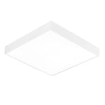 PLAFONIERA LED KLIO BIANCA QUADRATA 64,8W 7800LM 3000K 40X40X5,1CM