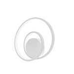 APPLIQUE LED LIEVE BIANCA 20W 2720LM CCT 30X30X11CM