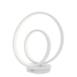 LUME LED LIEVE BIANCA 24W 2340LM CCT 31,6X10X18CM