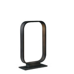 LUMETTO LED MOKA MARRONE 5W 420LM 3000K 16X7X26CM