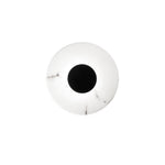 APPLIQUE LED MORSE ALABASTRO IN VETRO 8W 800LM CCT 2700/3500/4000K 30X6,5CM