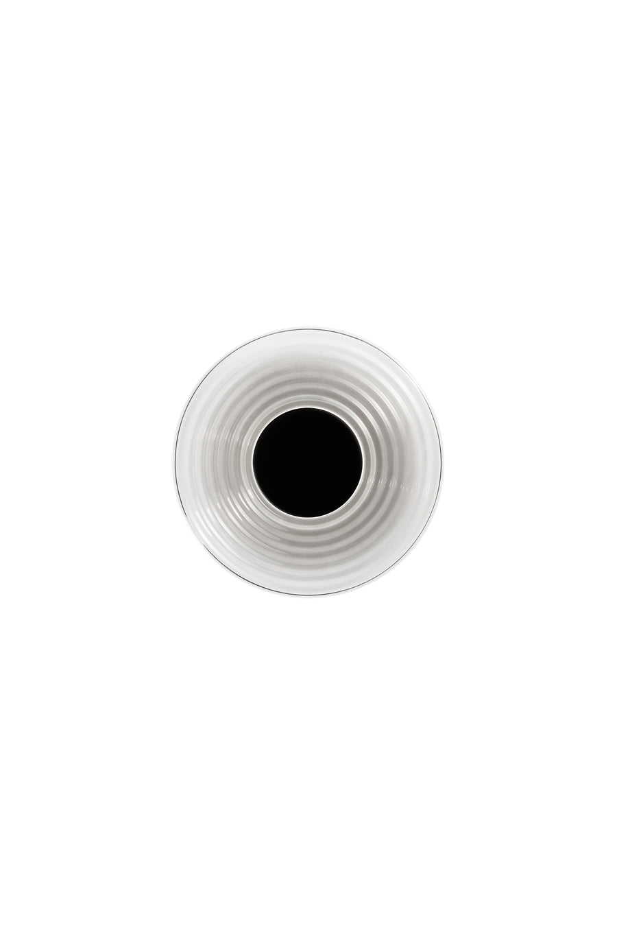 APPLIQUE LED MORSE FUME' IN VETRO 8W 800LM CCT 2700/3500/4000K 30X6,5CM