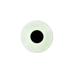 APPLIQUE LED MORSE VERDE IN VETRO 8W 800LM CCT 2700/3500/4000K 30X6,5CM