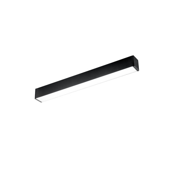 BARRA LED NEXT NERA 24W 3300LM CCT 60X5,5X6,5CM