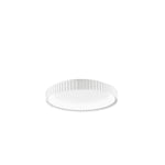 PLAFONIERA LED NIKE BIANCA IN METALLO 30W 4380LM DIP-CCT 2700/3200/4000K D39XH5CM