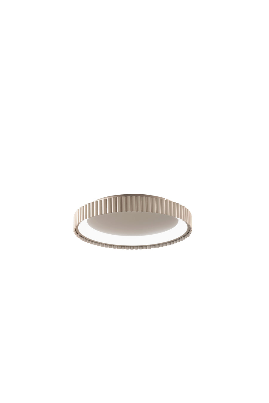 PLAFONIERA LED NIKE ORO IN METALLO 30W 4380LM DIP-CCT 2700/3200/4000K D39XH5CM