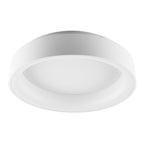 PLAFONIERA LED NOAH BIANCA 60W 8000LM CCT IP44 60X60X13CM