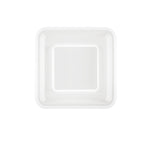 PLAFONIERA LED NURAX QUADRATA BIANCA 45W 6160LM CCT 49,5X49,5x9,6CM