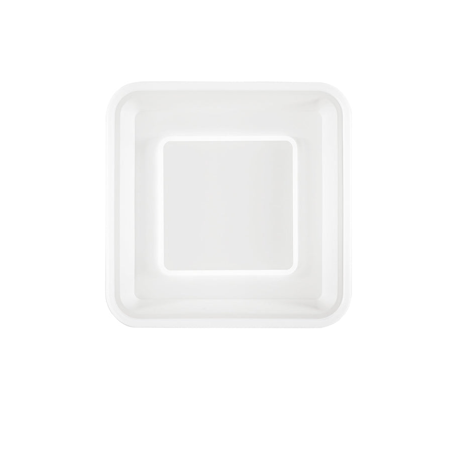 PLAFONIERA LED NURAX QUADRATA BIANCA 45W 6160LM CCT 49,5X49,5x9,6CM