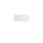 APPLIQUE LED ORTISEI BIANCA 7W 680LM CCT 22X4X8CM