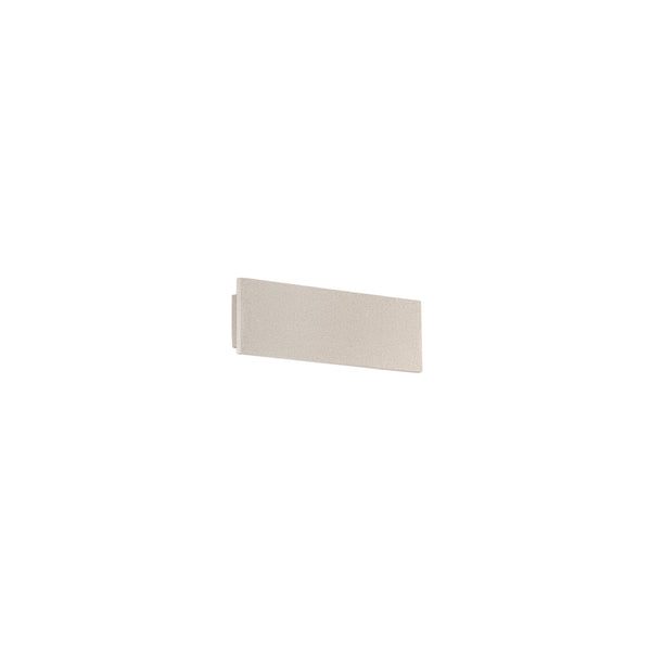 APPLIQUE LED PARKER 9W 1080LM CCT IP65 30X4,5X10,2CM