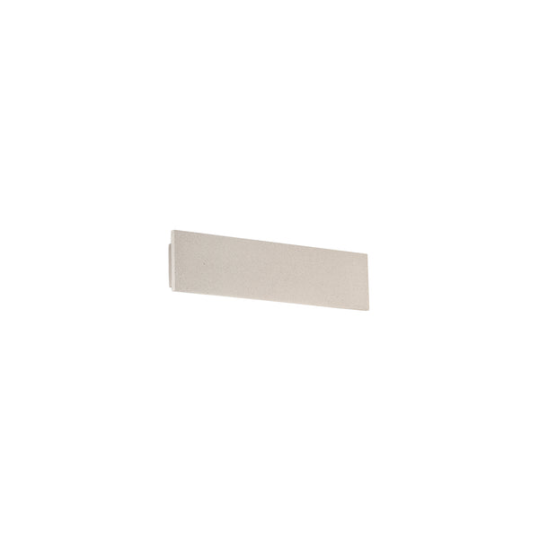 APPLIQUE LED PARKER BIANCA 12W 1400LM CCT IP65 40X4,5X10,2CM