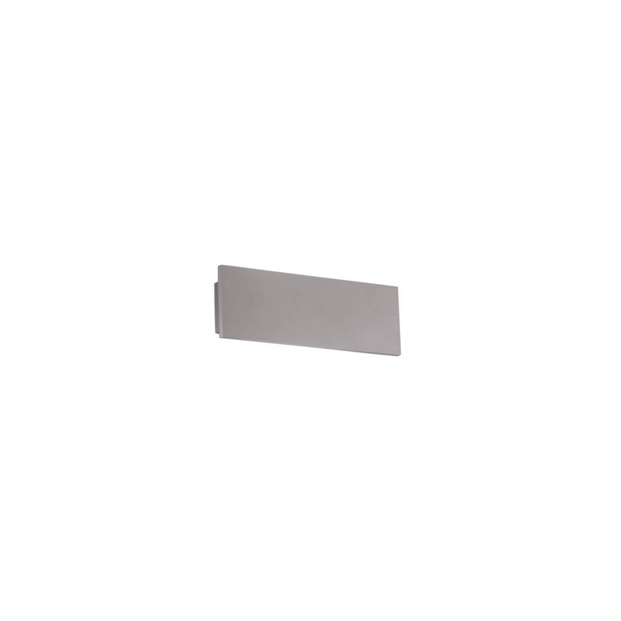 APPLIQUE LED PARKER GRIGIA 16W 2100LM CCT IP65 50X4,5X10,2CM
