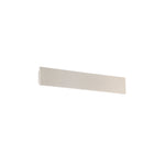 APPLIQUE LED PARKER BIANCA 20W 2640LM CCT IP65 60X4,5X10,2CM
