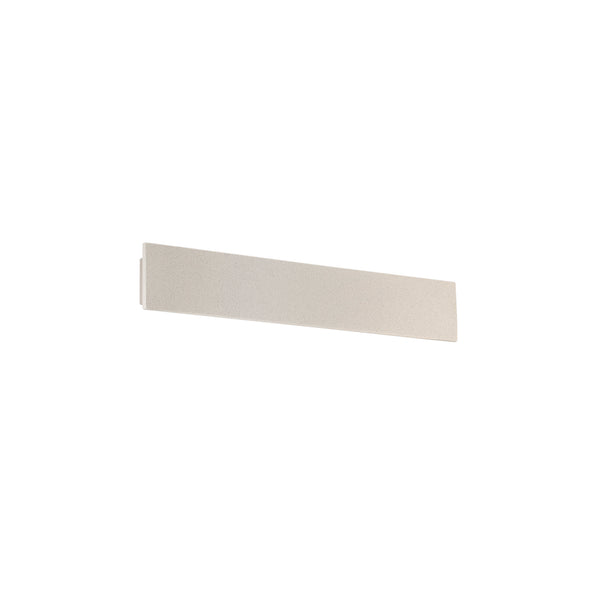 APPLIQUE LED PARKER BIANCA 20W 2640LM CCT IP65 60X4,5X10,2CM
