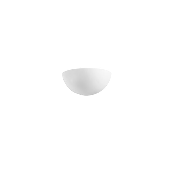 APPLIQUE LED PIZNAIR BIANCA 6W 530LM CCT 18X8,5CM