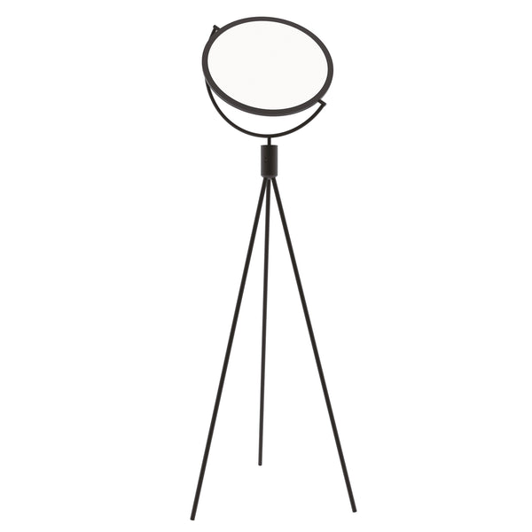 PIANTANA LED RADAR NERA 24W 1980LM CCT 45X170CM