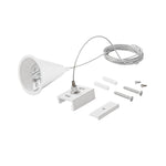 Led Rail S 3 Bco
