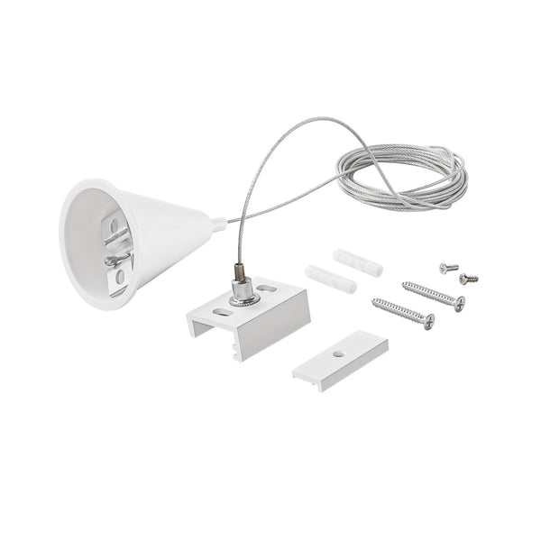 Led Rail S 3 Bco