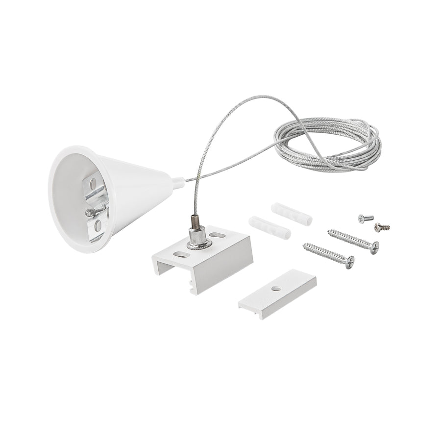 Led Rail S 3 Bco