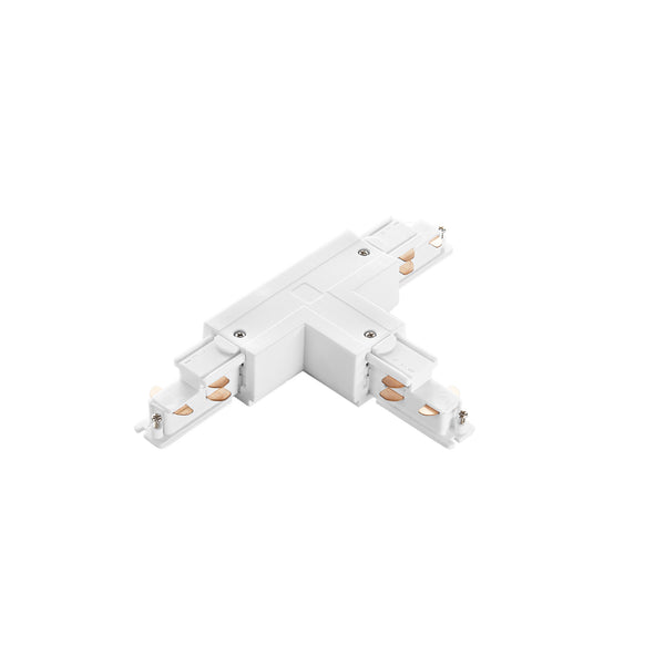 Led Rail T Sx2 Da Bco