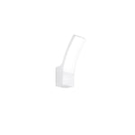 APPLIQUE LED SAIL BIANCA 12W 1440LM CCT IP65 8X16X24,5CM