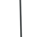 APPLIQUE LED SHANGHAI NERA 9W 1100LM 4000K 78,8X8CM