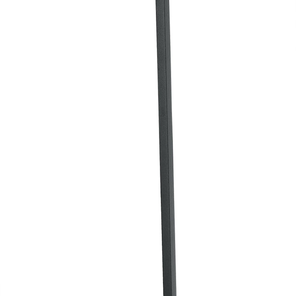APPLIQUE LED SHANGHAI NERA 9W 1100LM 4000K 78,8X8CM