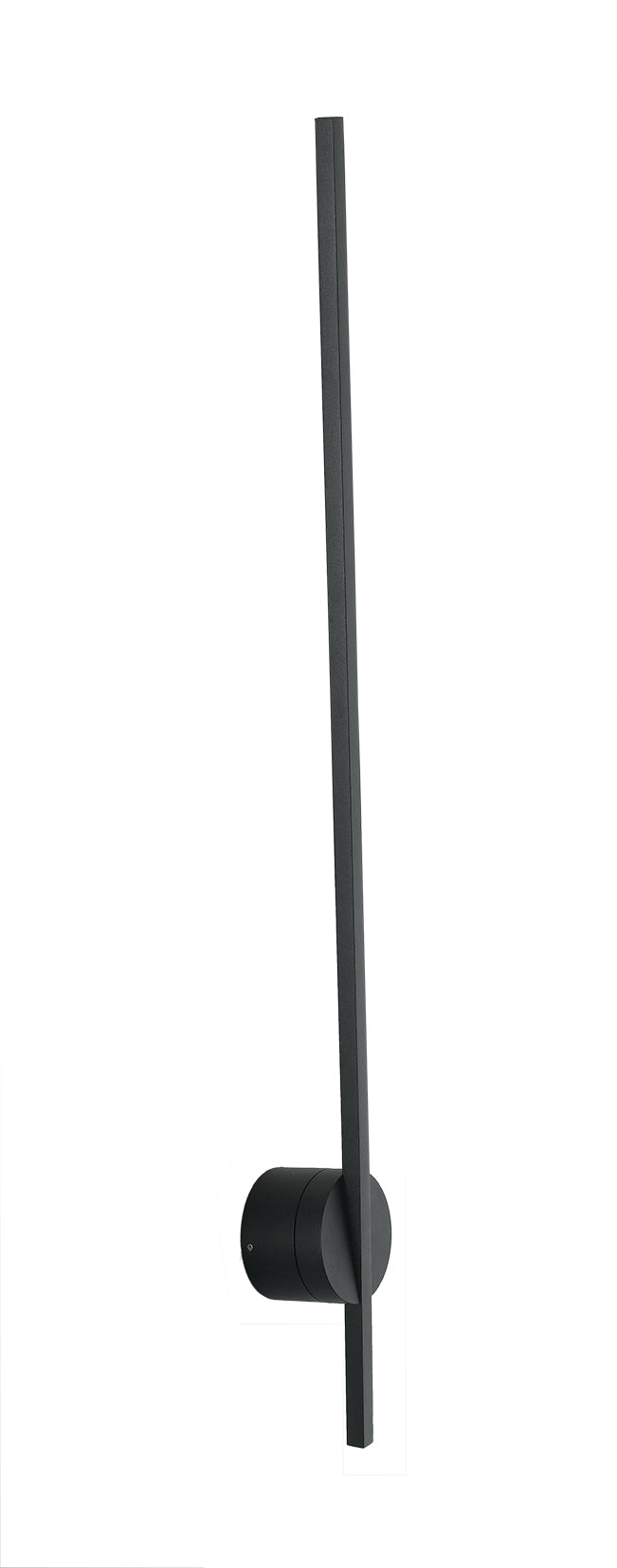 APPLIQUE LED SHANGHAI NERA 9W 1100LM 4000K 78,8X8CM