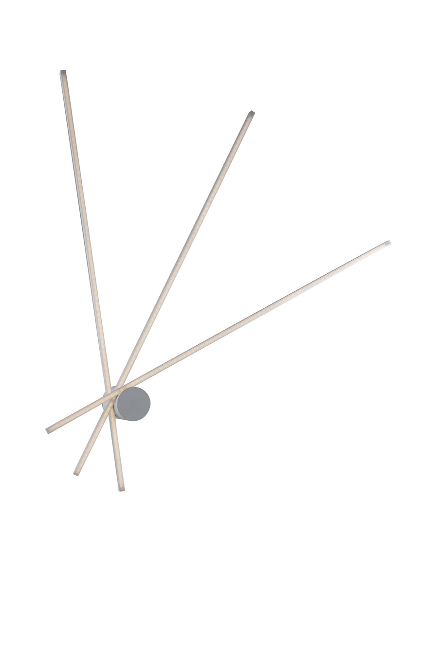 PLAFONIERA LED SHANGHAI BIANCA 27W 3750LM 4000K 92X100X14,5CM