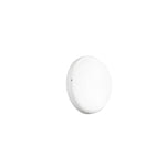 PLAFONIERA LED SPEEDY BIANCA 12W 1800LM 4000K IP65 D.19,5X3,8CM