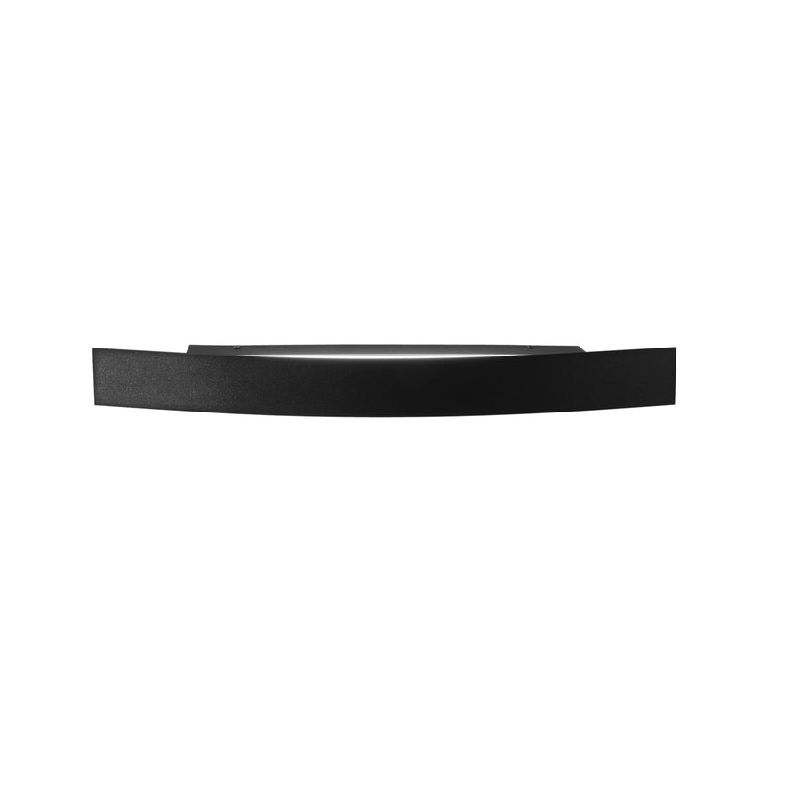 APPLIQUE LED SPOILER NERA13W 1900LM CCT 60X8,5X6CM
