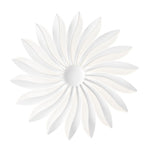 PLAFONIERA LED SUNRISE BIANCA 100W 11700LM 4000K DIMMERABILE 61,5X61,5X8,5CM