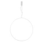 SOSPENSIONE LED TOORX BIANCA 50W 5500LM CCT 120X2CM