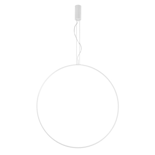 SOSPENSIONE LED TOORX BIANCA 50W 5500LM CCT 120X2CM