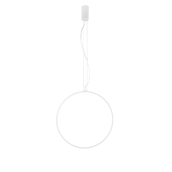 SOSPENSIONE LED TOORX BIANCA 30W 3300LM CCT 60X2CM