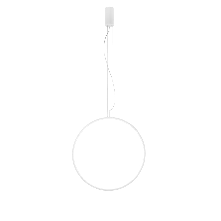 SOSPENSIONE LED TOORX BIANCA 30W 3300LM CCT 60X2CM