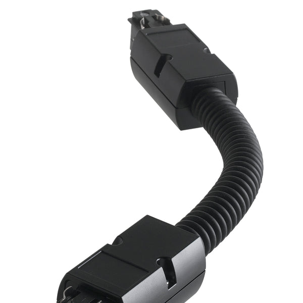 Led Track Flex Nero