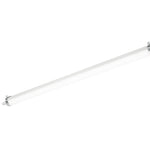 PLAFONIERA LED UBOOT BIANCA IN PMMA 30W 3900LM 4000K 1200MM