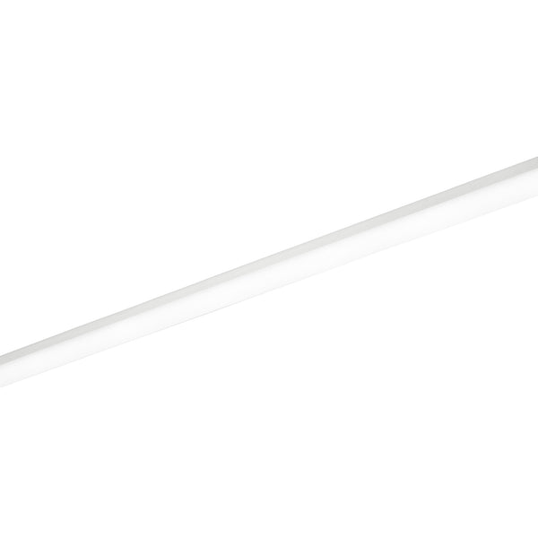 PLAFONIERA LED UBOOT BIANCA IN PMMA 45W 5850LM 4000K 1500MM