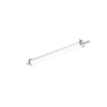 PLAFONIERA LED UBOOT BIANCA IN PMMA 20W 2600LM 4000K 600MM