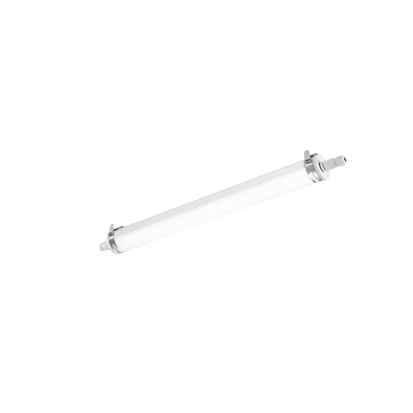 PLAFONIERA LED UBOOT BIANCA IN PMMA 20W 2600LM 4000K 600MM
