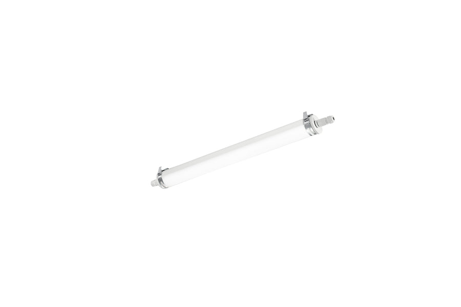 PLAFONIERA LED UBOOT BIANCA IN PMMA 20W 2600LM 4000K 600MM