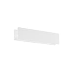 APPLIQUE LED AILERON BIANCA 10W 1300LM 4000K 35X5,5X8CM