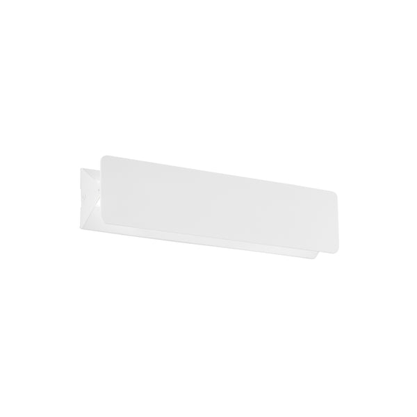 APPLIQUE LED AILERON BIANCA 10W 1300LM 4000K 35X5,5X8CM