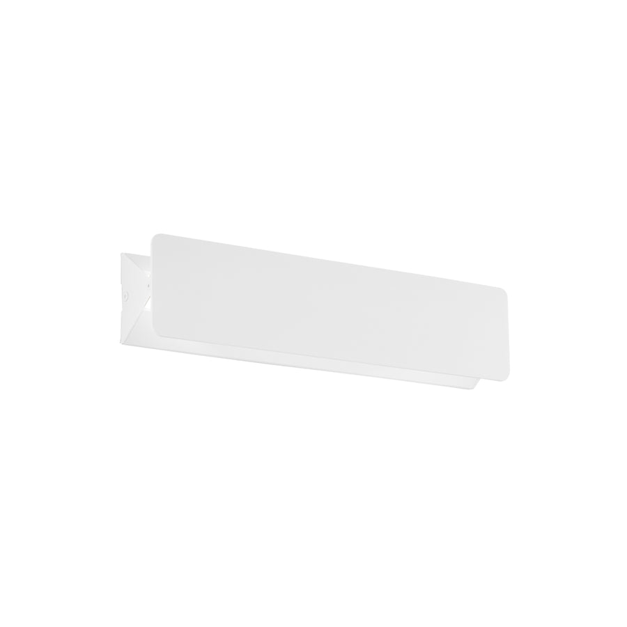 APPLIQUE LED AILERON BIANCA 10W 1300LM 4000K 35X5,5X8CM