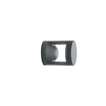 APPLIQUE LED WAMI ANTRACITE 12W 1530LM CCT IP65 12X14,4X12CM