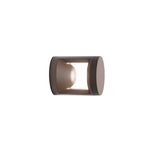 APPLIQUE LED WAMI BRONZO 12W 1530LM CCT IP65 12X14,4X12CM